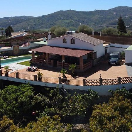 Villa Gorry Frigiliana Ngoại thất bức ảnh