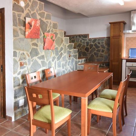 Villa Gorry Frigiliana Ngoại thất bức ảnh