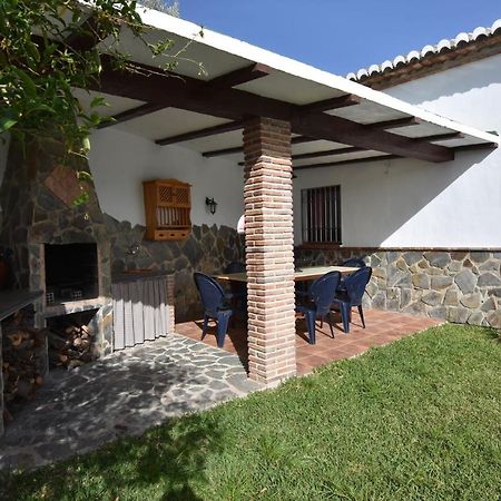 Villa Gorry Frigiliana Ngoại thất bức ảnh