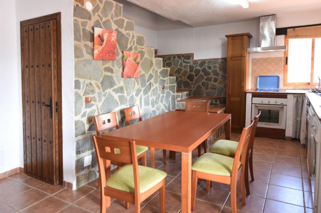 Villa Gorry Frigiliana Ngoại thất bức ảnh