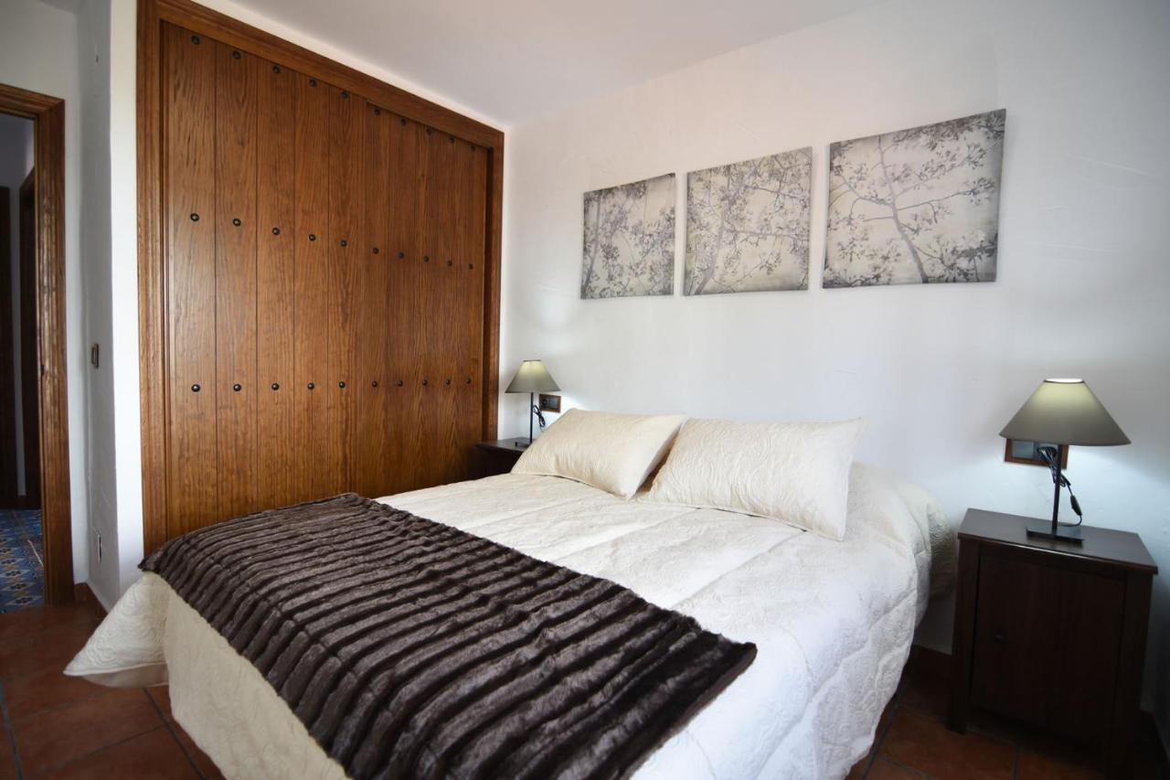 Villa Gorry Frigiliana Ngoại thất bức ảnh