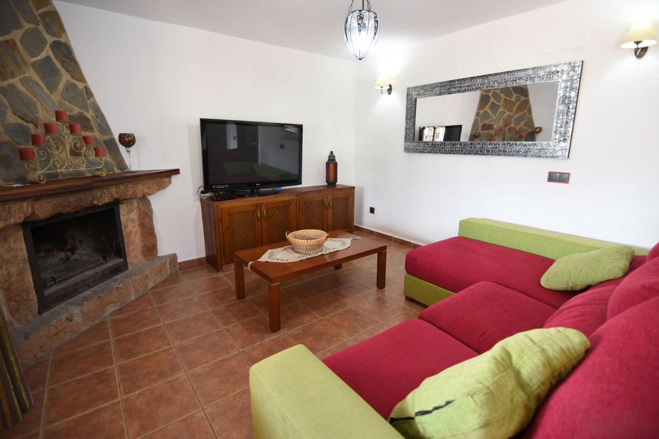 Villa Gorry Frigiliana Ngoại thất bức ảnh