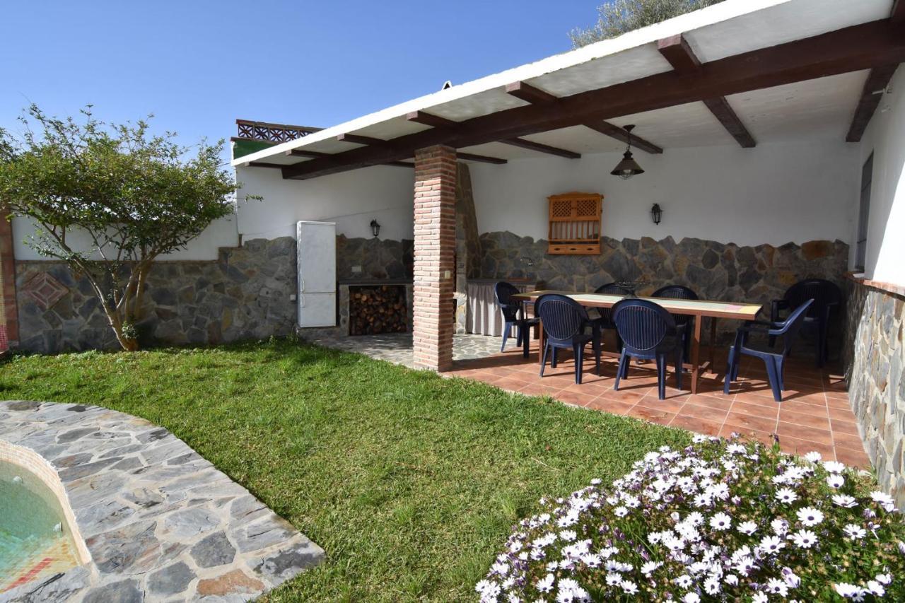 Villa Gorry Frigiliana Ngoại thất bức ảnh