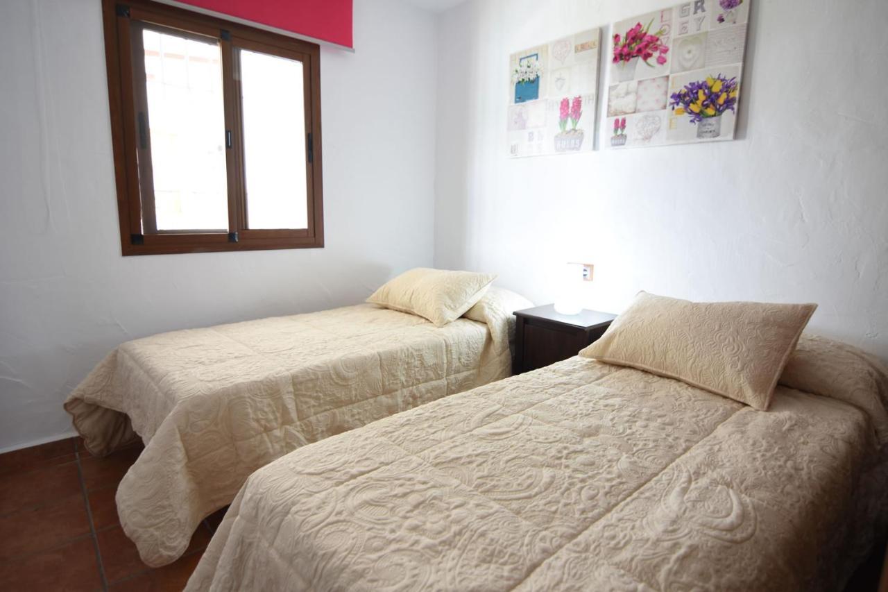 Villa Gorry Frigiliana Ngoại thất bức ảnh