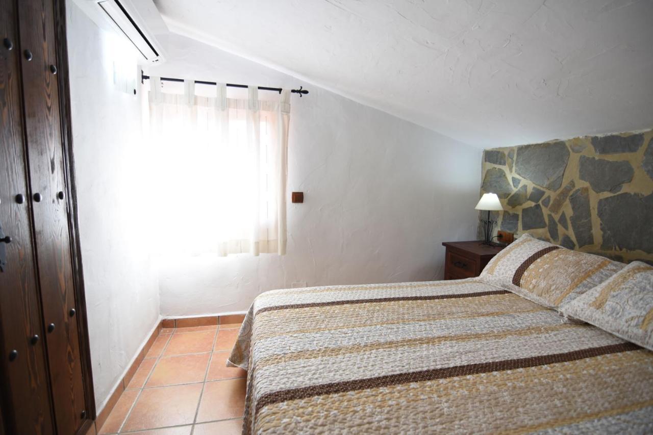 Villa Gorry Frigiliana Ngoại thất bức ảnh