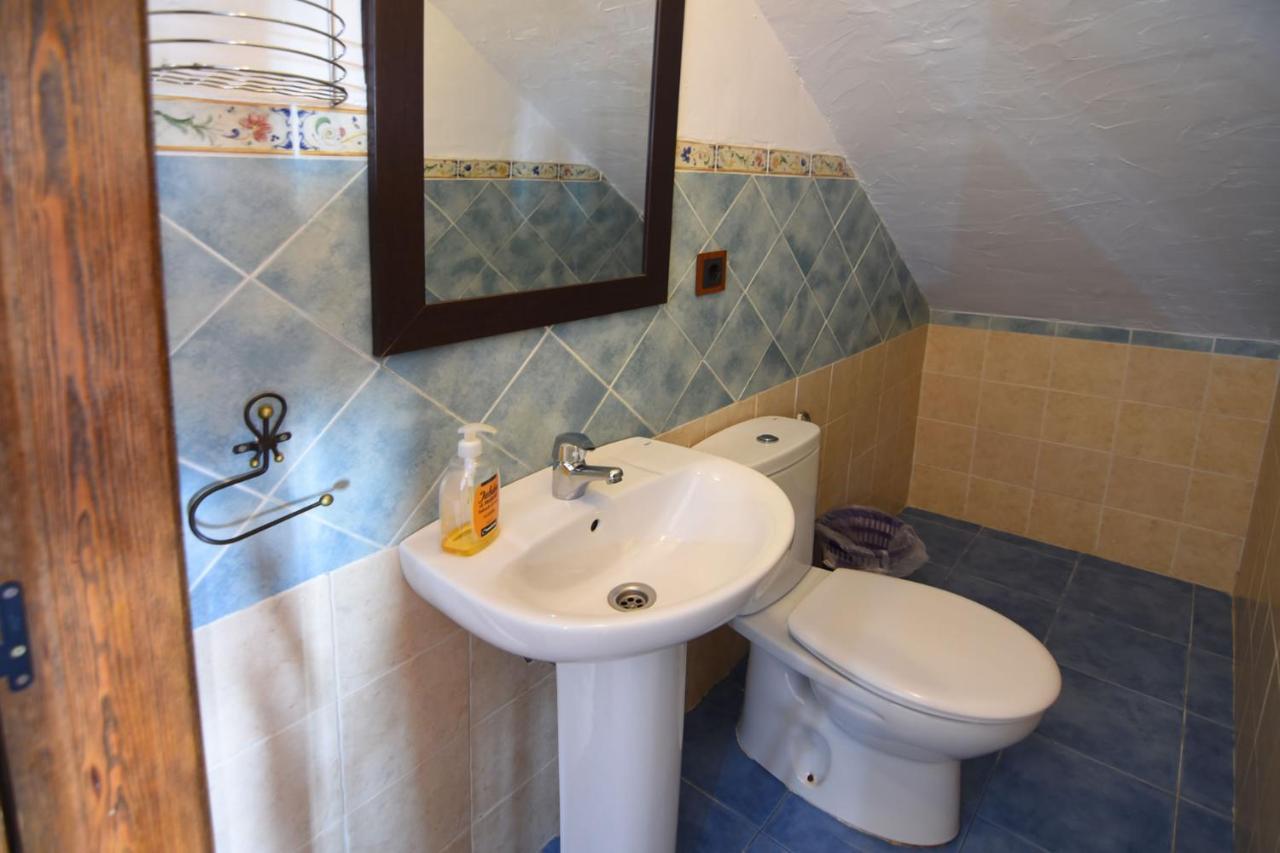 Villa Gorry Frigiliana Ngoại thất bức ảnh