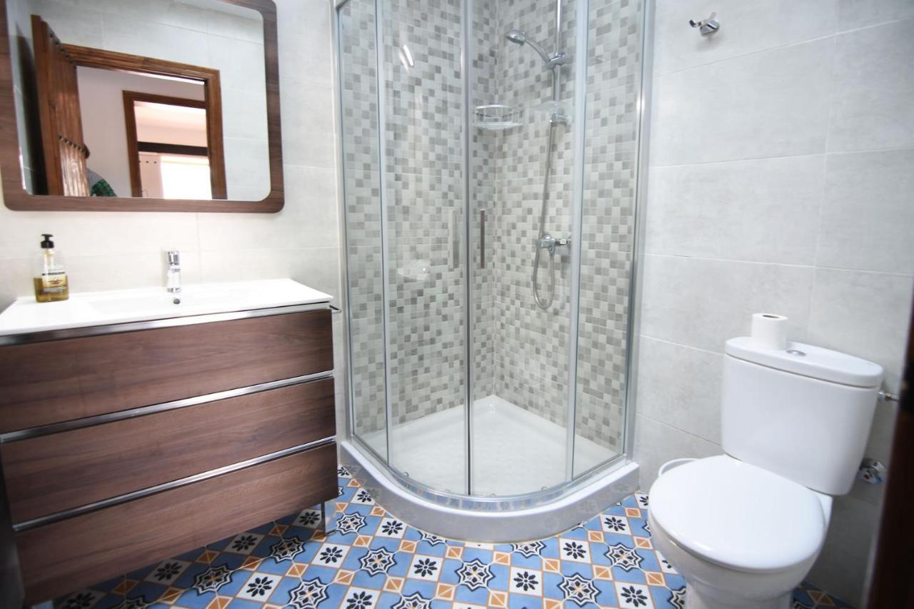 Villa Gorry Frigiliana Ngoại thất bức ảnh