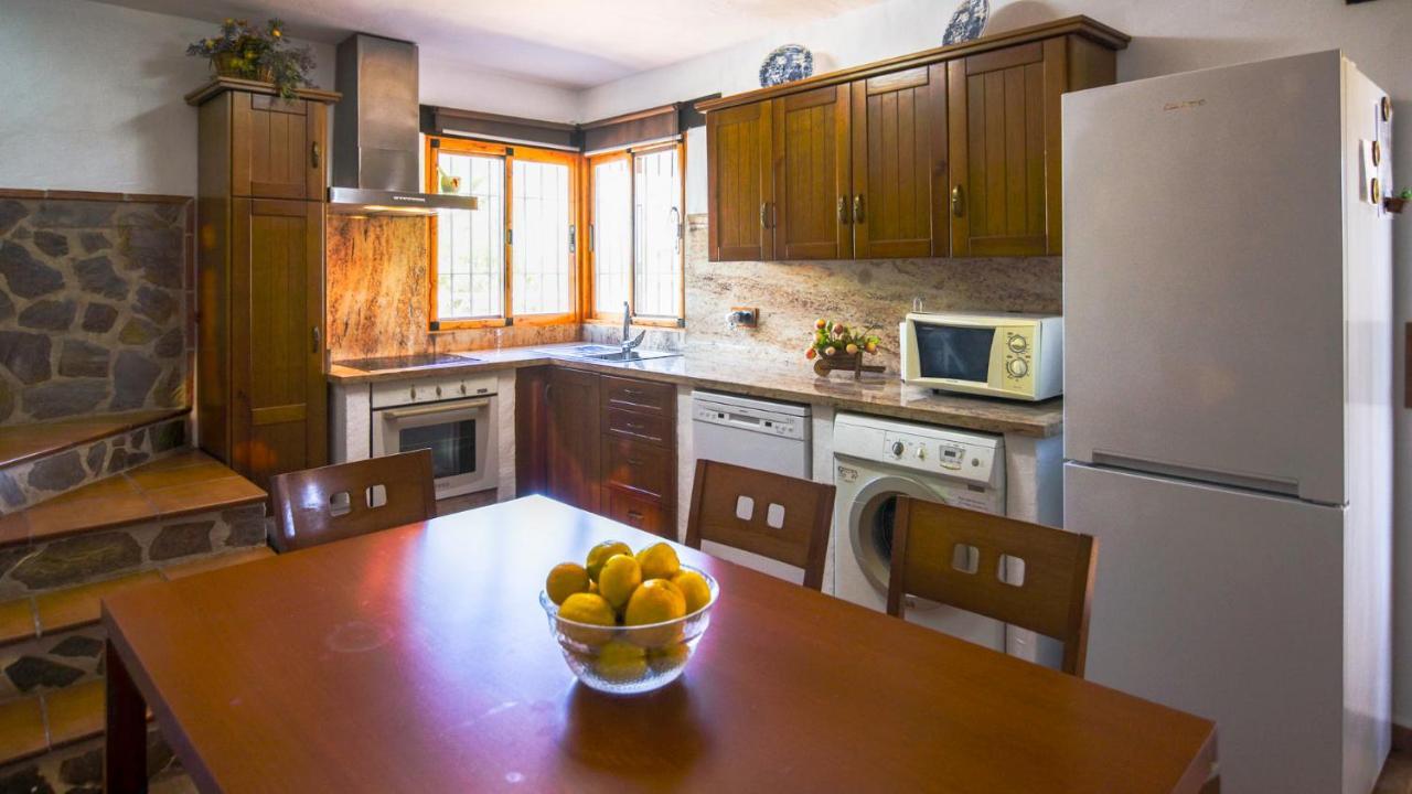 Villa Gorry Frigiliana Ngoại thất bức ảnh