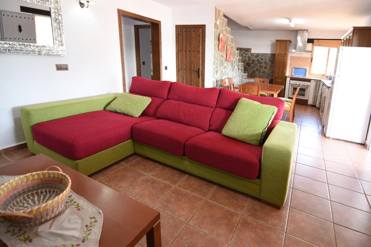 Villa Gorry Frigiliana Ngoại thất bức ảnh