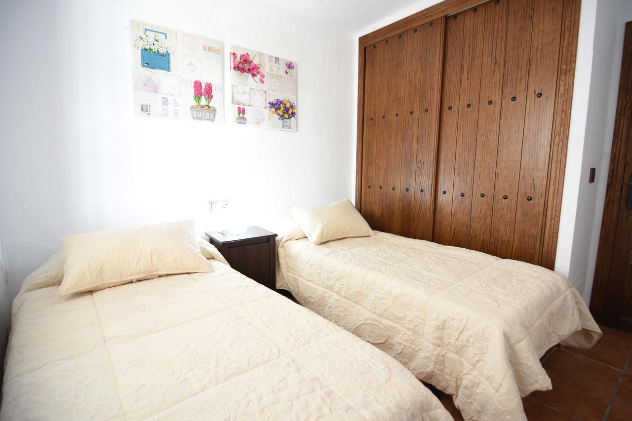 Villa Gorry Frigiliana Ngoại thất bức ảnh