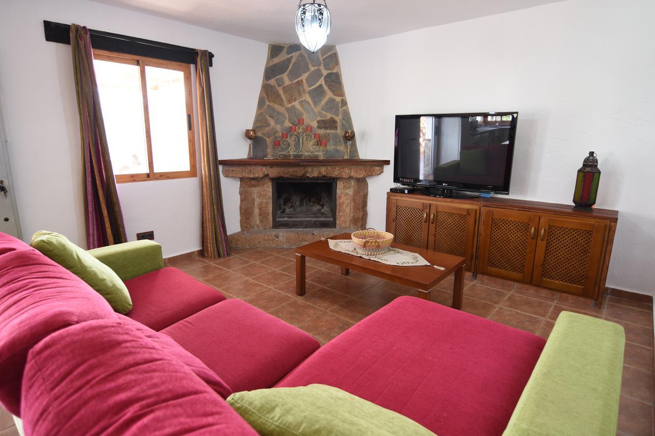 Villa Gorry Frigiliana Ngoại thất bức ảnh